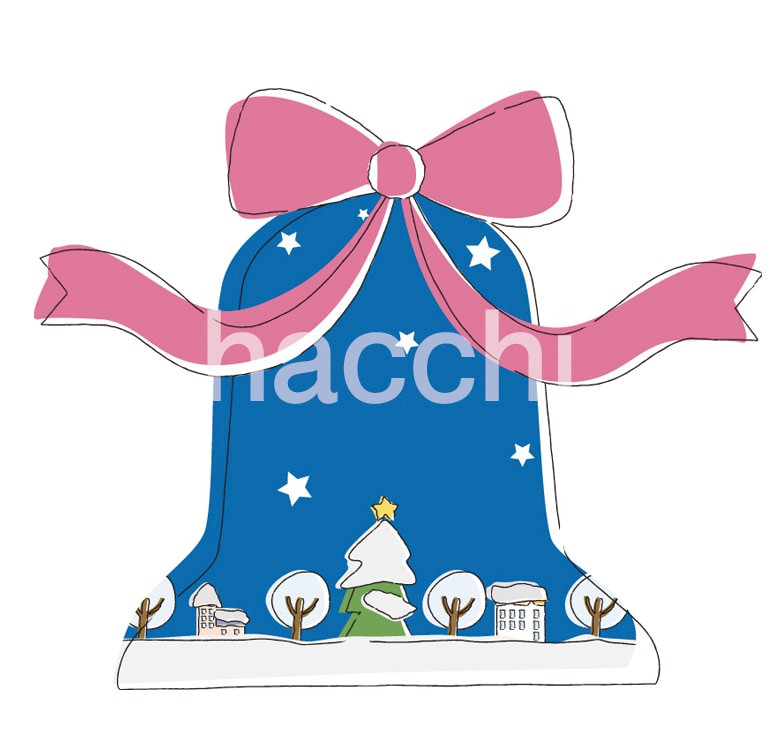 冬にもってこいのイラストを販売いたします クリスマスにぴったり。カードにいかが? イメージ3