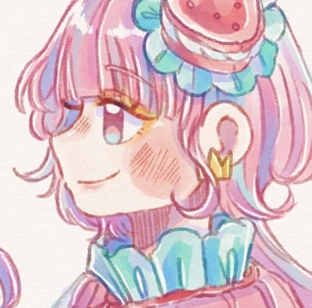 絵本のような可愛いイラストを制作いたします 一枚絵/アイコン/サムネ　暖かい雰囲気が得意です！ イメージ1