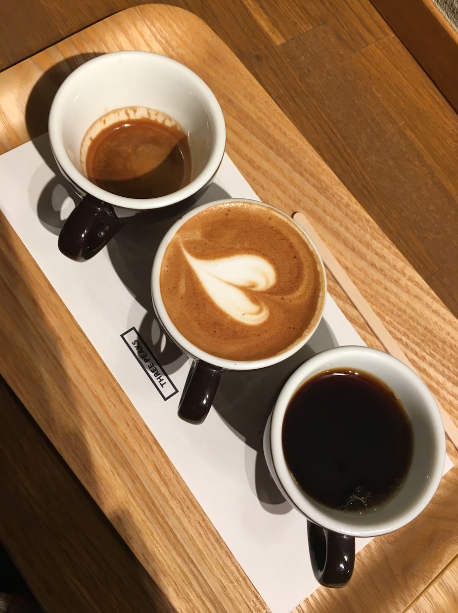 都内のおすすめのディナーやカフェ教えます 恋人との特別な日や友達と遊ぶ時や、coffee好きのあなたへ イメージ1