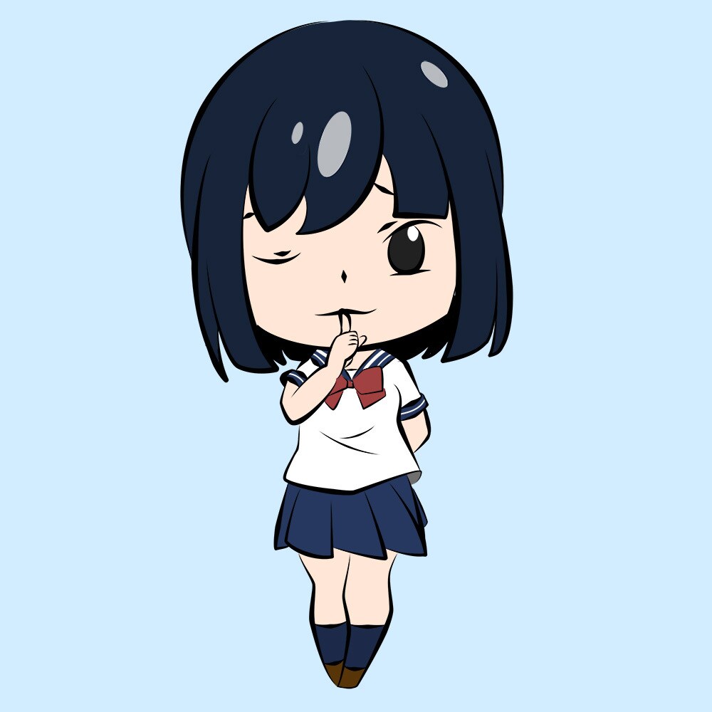 ゆるりとかわいい♡アイコンイラスト描きます SNSアイコンや名刺などにオリジナルイラストを イメージ4