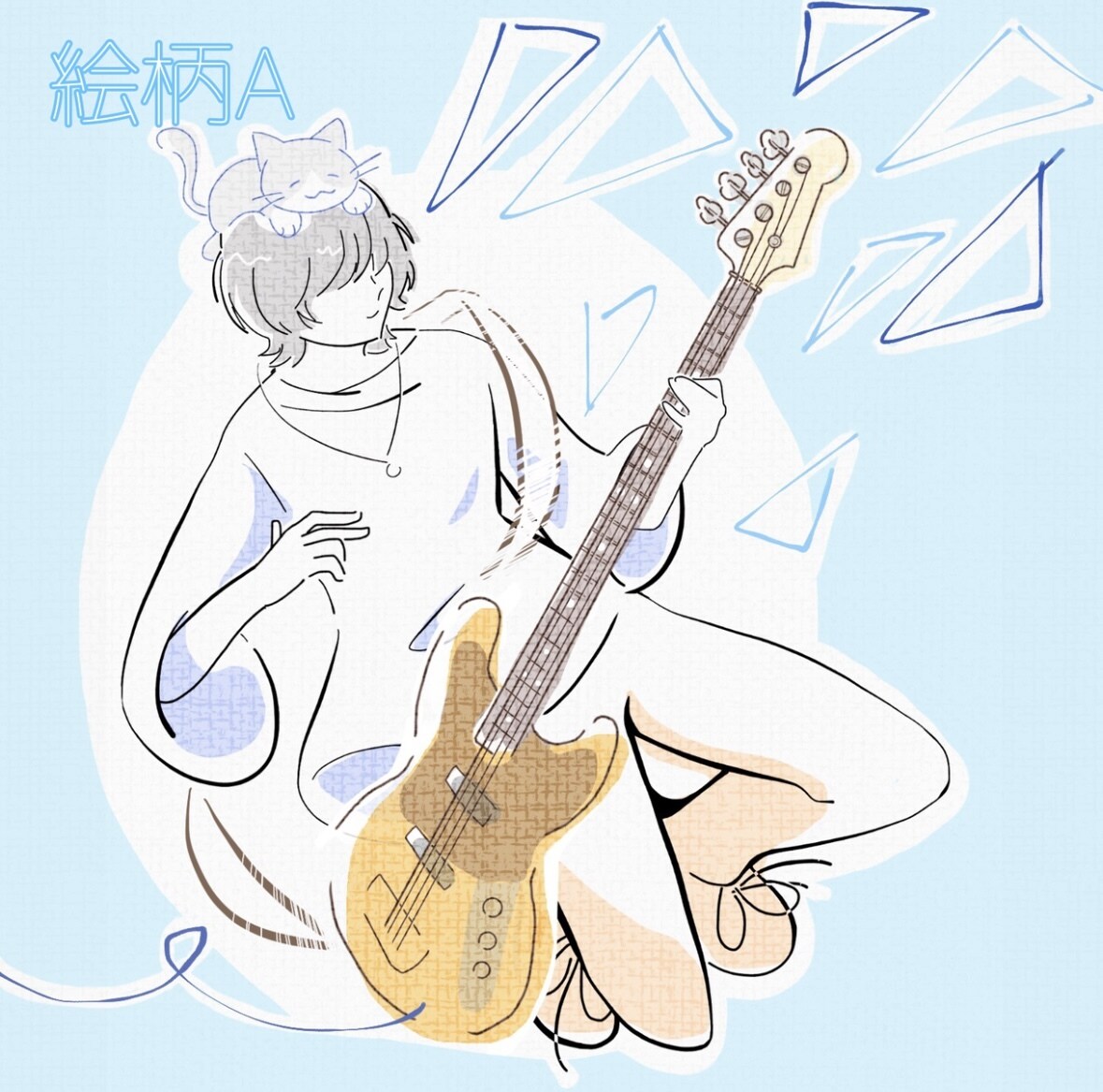 さまざまな絵柄でアイコン・立ち絵等お描きします 最短3日！一枚絵・SDキャラなども承っております。 イメージ2