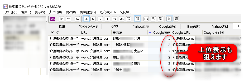 経験力×SEOで「読者とつながる」文章を提供します 介護経験×取材×SEO記事のプロが心に響く記事で未来をつなぐ イメージ3