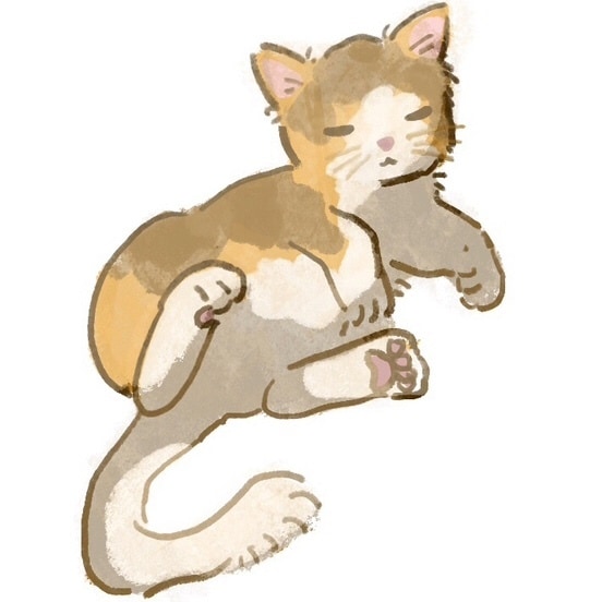 可愛い動物イラストを作成します ペットの似顔絵、SNSアイコン、LINEスタンプ等に！ イメージ2