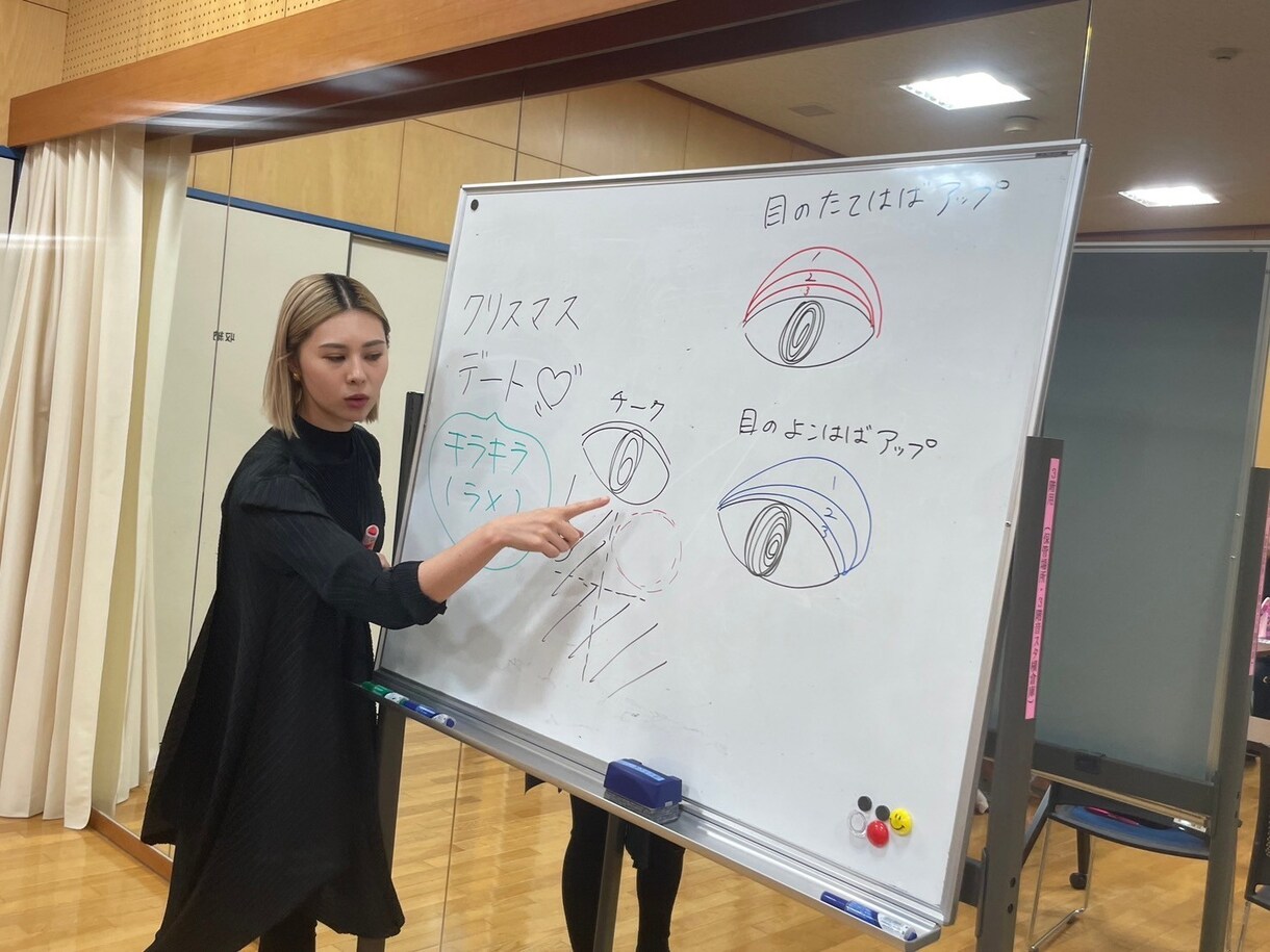売上と信頼につながる「印象・魅せ方」研修を行います 〜接客・外見・立ち居振る舞いを整える〜 イメージ4