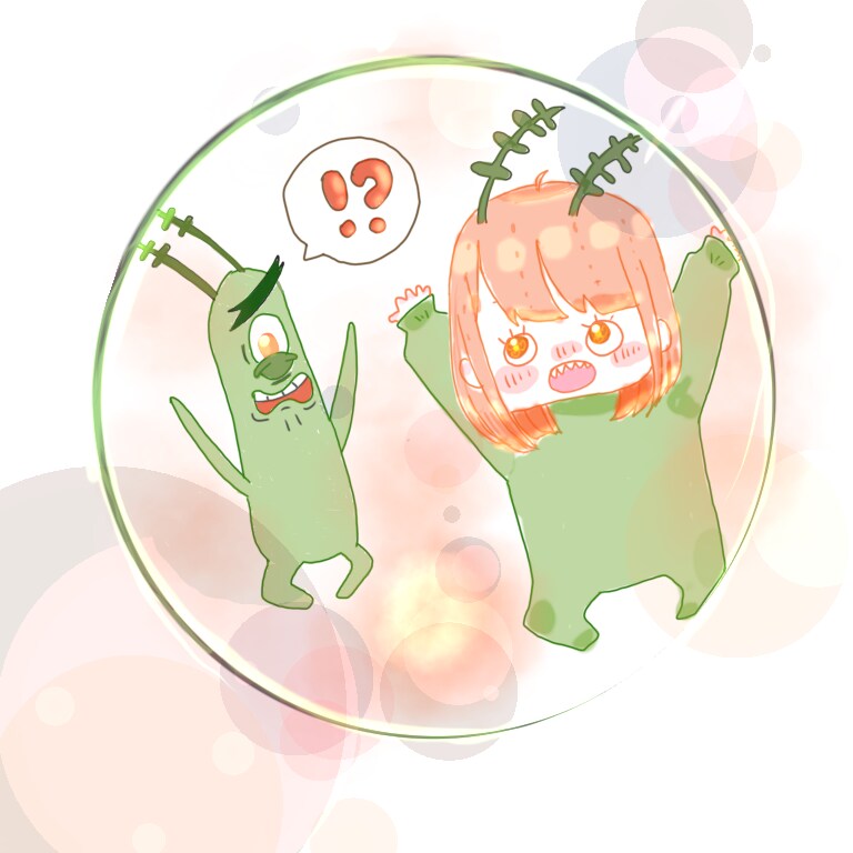 ゆるふわかきます ゆるゆるな手書き感満載の絵柄です。ゆるかわ イメージ4