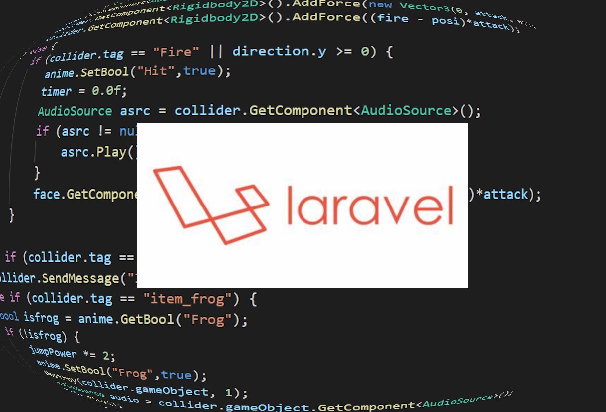 PHP・Laravelで丸っと１サイト作成します 要件定義から設計・製造・テスト、運用までオールインワン イメージ1
