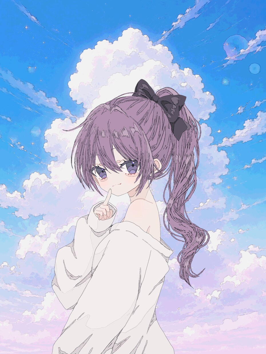 雰囲気のあるイラスト作成いたします アイコンから1枚絵まで丁寧にお描きします♪ イメージ1