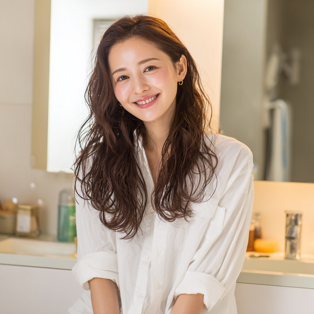 美容特化！広告映えする美容系AI画像を生成します 広告・LP・SNSに使えるAI美女素材 イメージ2