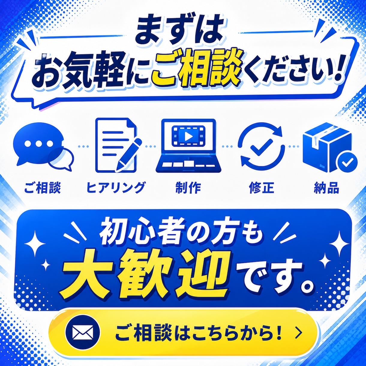 YouTube・TikTokの台本を作成します 視聴維持率を意識した構成で制作します イメージ7