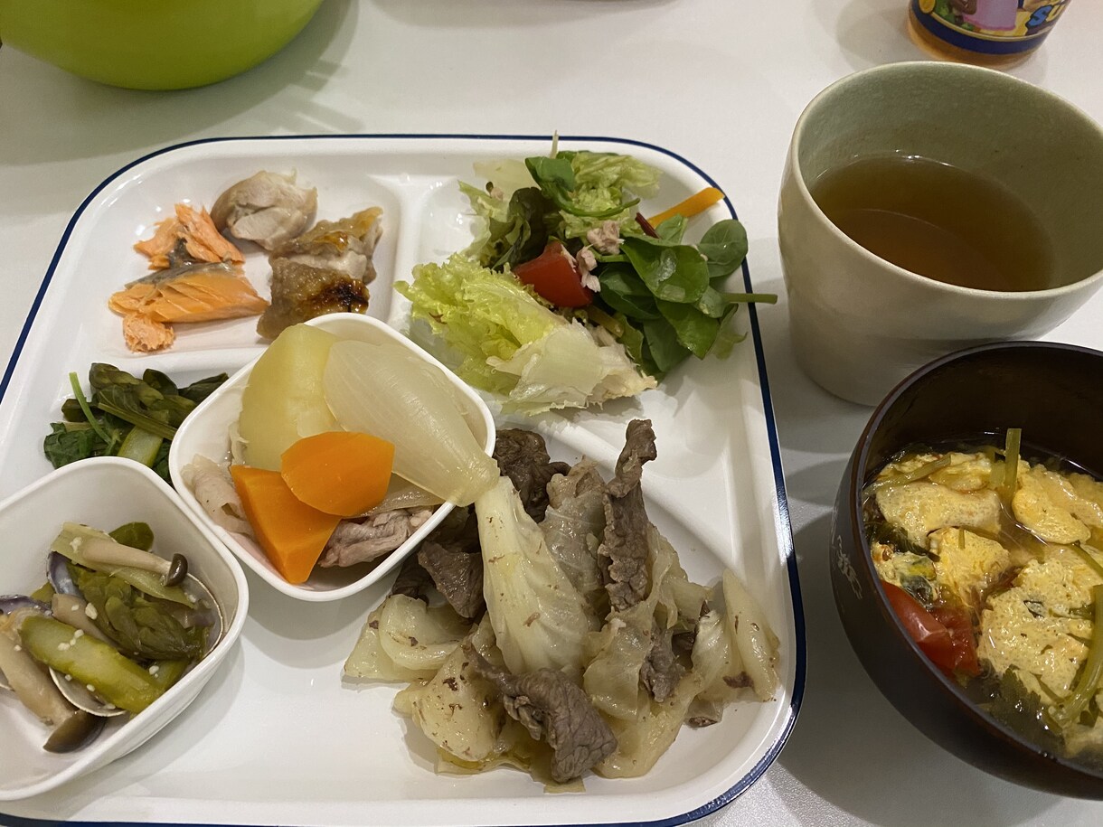 ちょっと体重を減らしたい。ダイエットの相談受けます 食事・生活を見直し、ちょっと健康になりたいちょっと痩せたい方 イメージ3