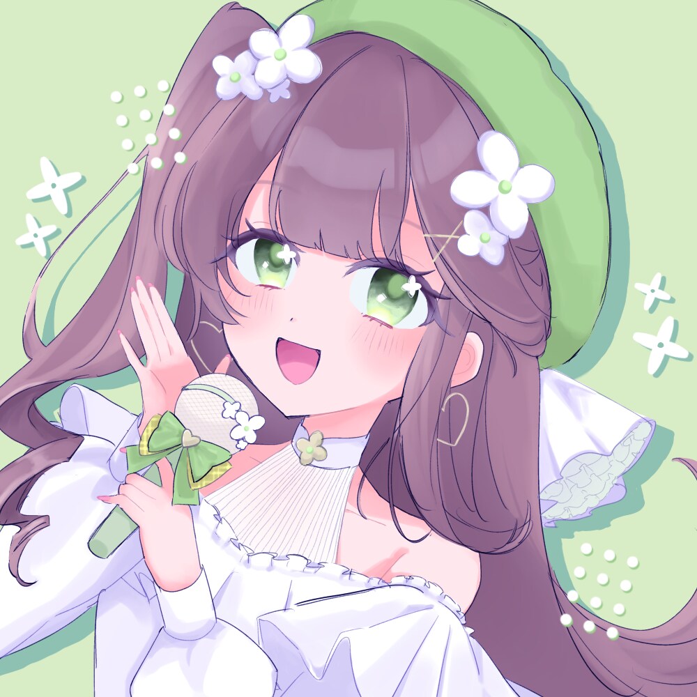 SNSでご利用いただけるアイコンを制作します かわいらしい絵柄の等身イラストが得意です！ イメージ1