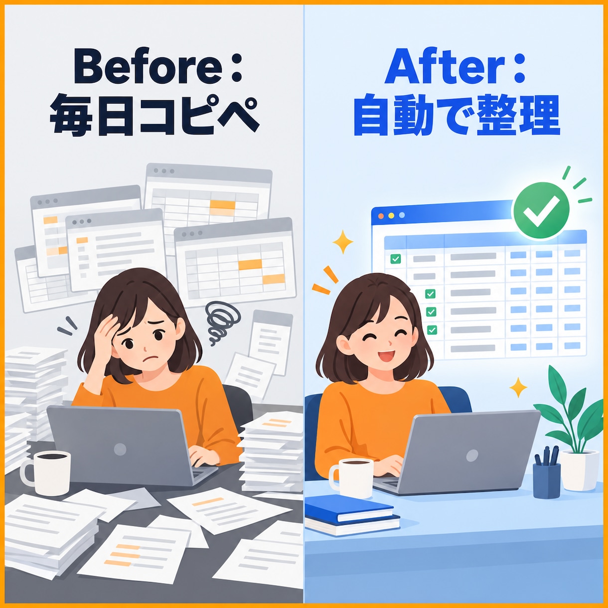 指定サイトのデータを自動収集・Excel化します 短納期対応｜ヒアリングから丁寧に｜初めての方も歓迎 イメージ2