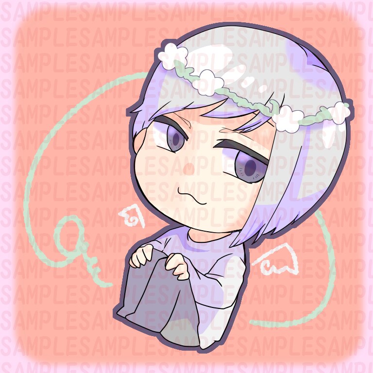 お手頃価格◎かわいいSDキャラお描きします あなただけのかわいいSDキャラクターを制作致します！ イメージ2