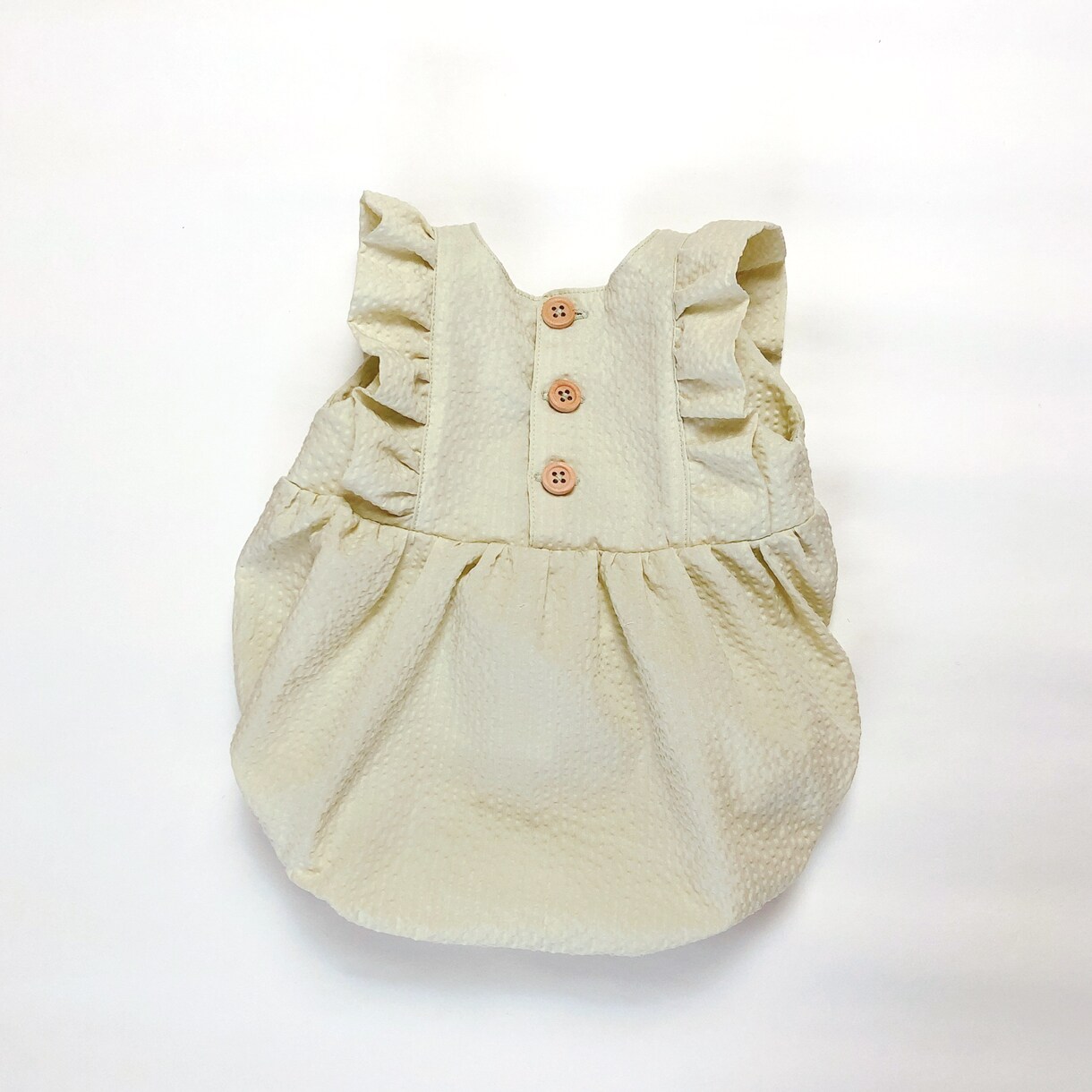 赤ちゃんのお洋服制作します 産まれてくれて、ありがとう。を形にしませんか。 イメージ6