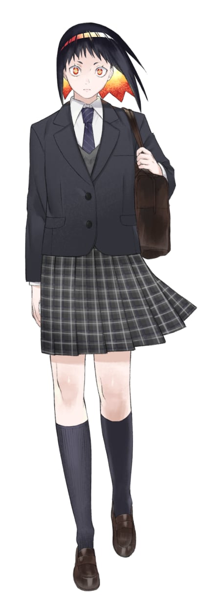 立ち絵を制作します 質感の強いものからあっさりしたものまで。 イメージ9