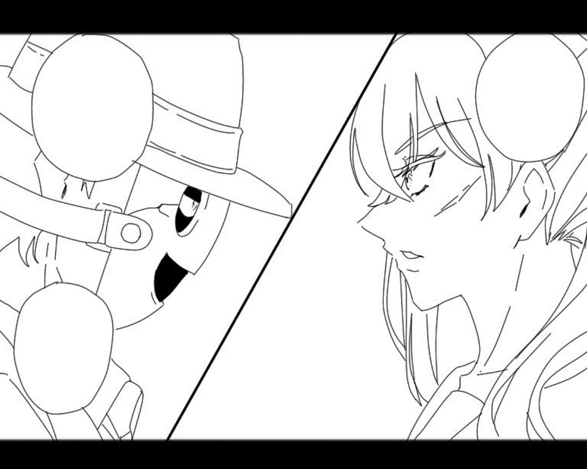 イラストの作成をします 表紙・挿絵・夢絵・キャラクターイラスト イメージ4
