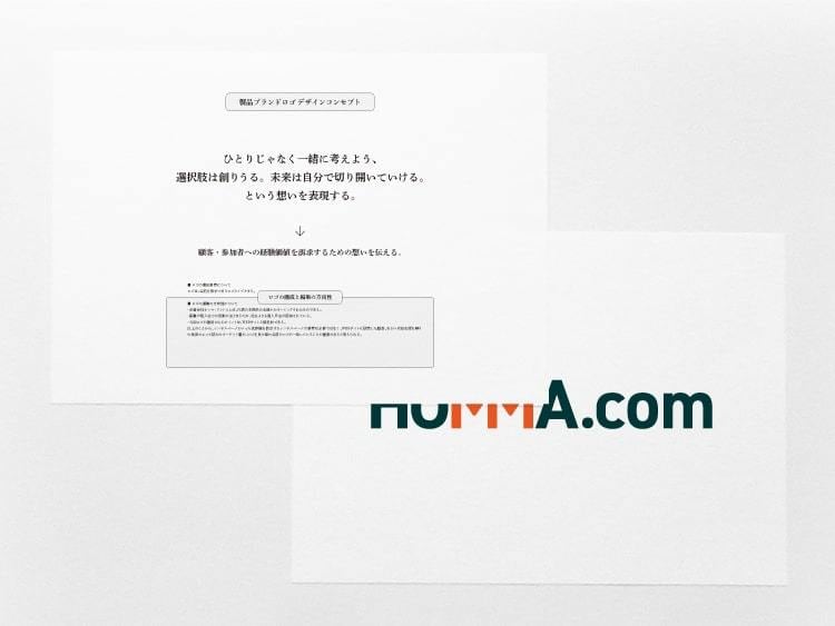 ブランドイメージコンセプトからロゴまでお作りします 「あなたの想いをしるしに象る」想象紋屋すえひろがり イメージ3
