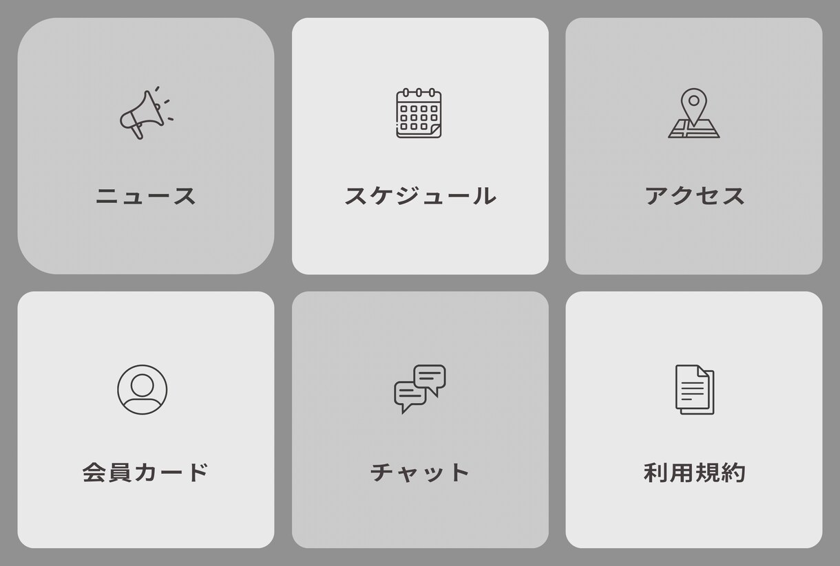 おしゃれで目を引く名刺・ショップカードを提案します イメージを形にして、印象に残るおしゃれなデザインを作ります イメージ6