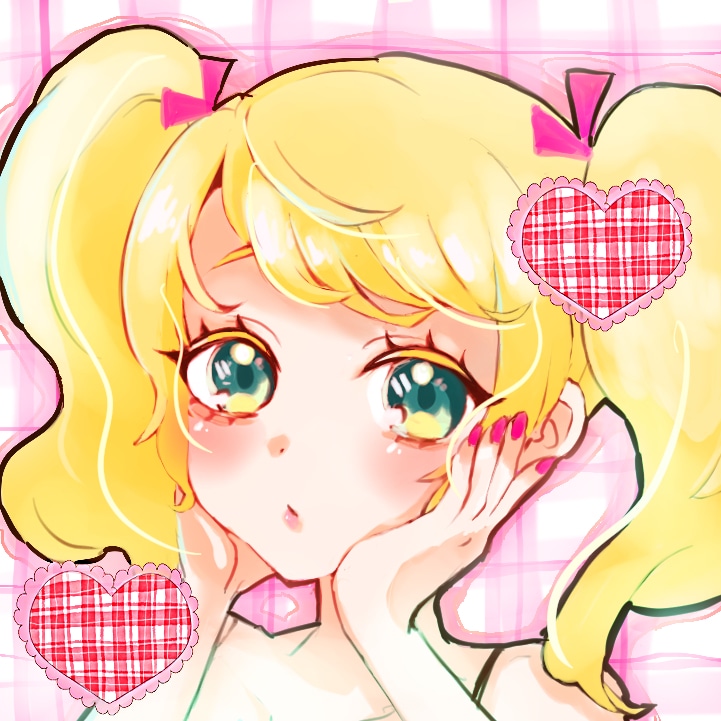 1枚絵や立ち絵アイコンなどなんでも承ります 可愛らしい女の子を描くのを得意としています...♪*ﾟ イメージ1
