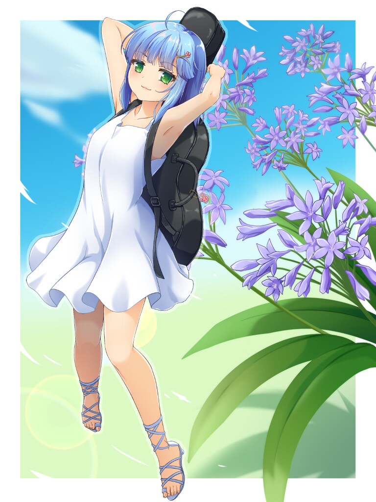 商用可☆ご希望のイラストを描きます 手描き萌えイラスト、立ち絵、一枚絵差分にもご対応いたします！ イメージ4