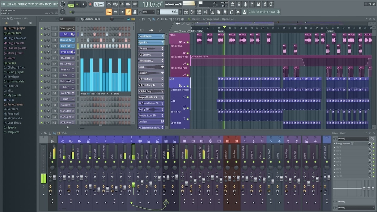 初心者向けEDMの作り方お教えしますます EDMを作ってみたい！挑戦してみたい！などの人におすすめです イメージ1