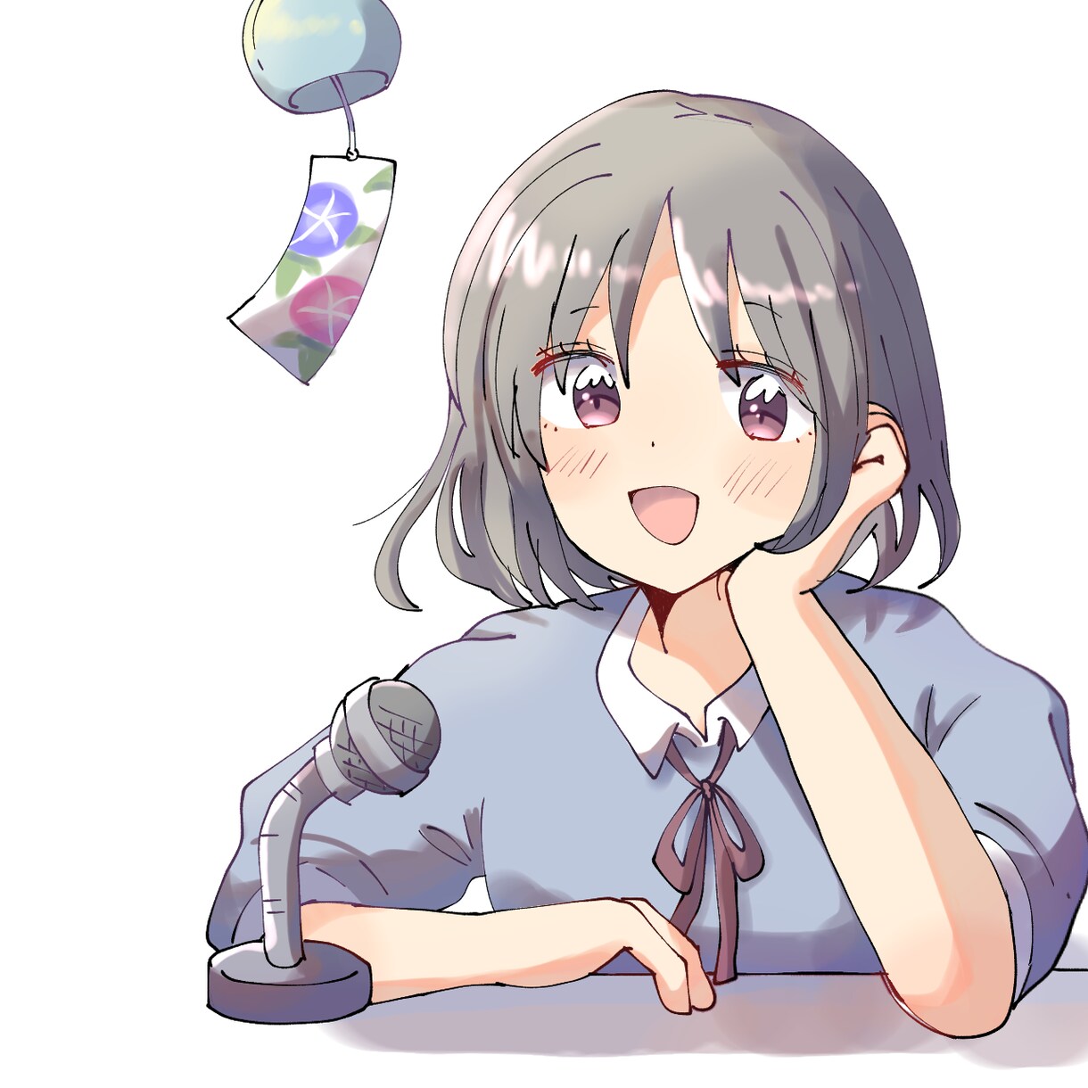 期間限定特別価格♪かわいい女の子を描きます 始めたばかりで評価作りたいので特別価格で期間限定で受けます！ イメージ2
