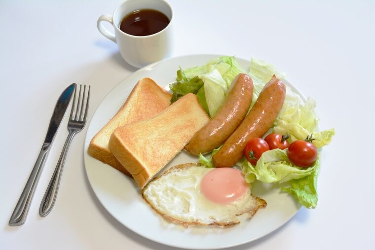 5分で作れる朝ごはん5日分レシピ教えます 時短ヘルシー朝食！5分で満腹・元気スタート！平日の1週間分！ イメージ1