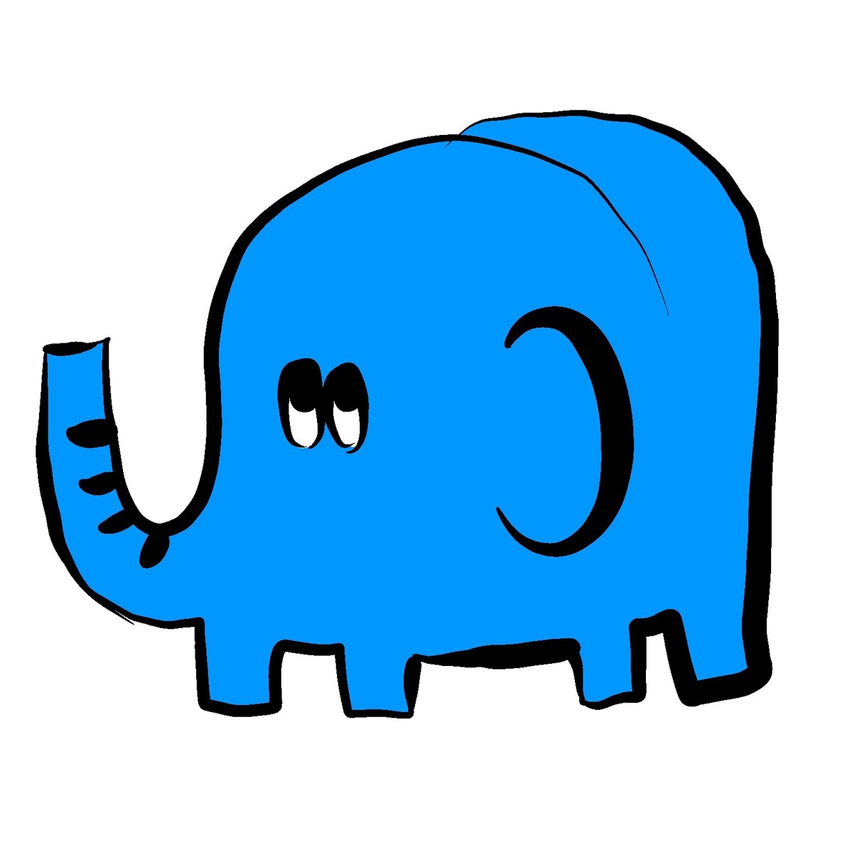 ゆるい動物のイラスト描きます 挿絵やチラシ、アイコン、webなどに イメージ2