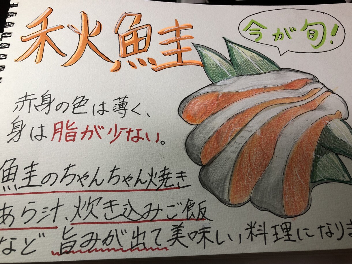 小売店用のコトPOPの絵を描きます 催事用、または売り出し商品のコトPOPが欲しい方へ イメージ5