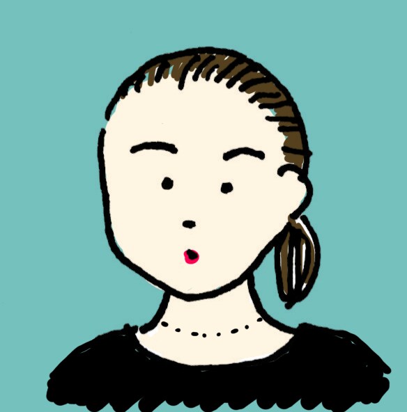 シンプル＆ゆるい似顔絵イラストアイコンかきます 周りとかぶらないパッと目を引く似顔絵アイコン。ゆるかわ イメージ4