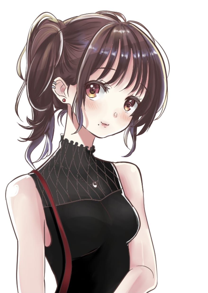 少女の立ち絵イラストやデフォルメキャラなど描きます どのようなテイストのイラストご希望か繊細に汲み取ります！ イメージ2