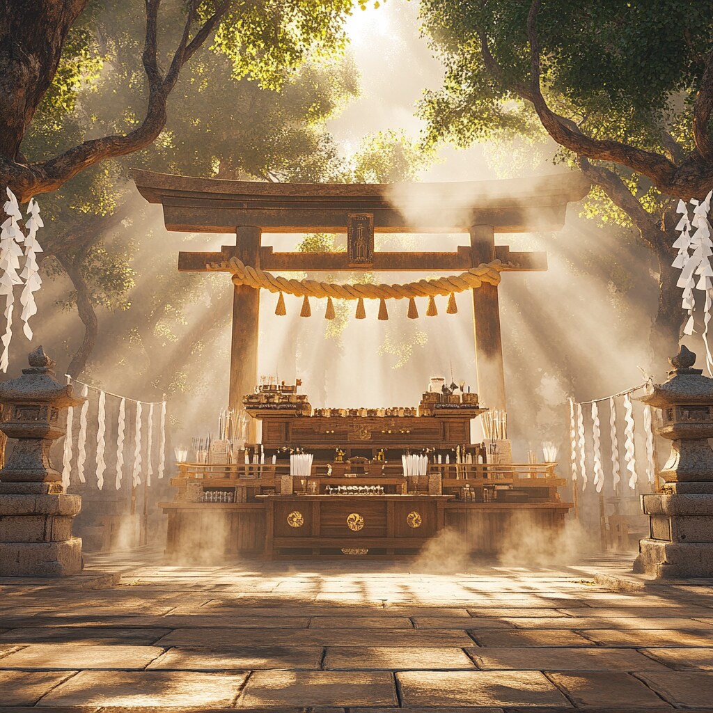 祈祷師による神道の祈りで道を拓きます 神道の祈祷で運気を上げ、願いを現実に引き寄せる イメージ1