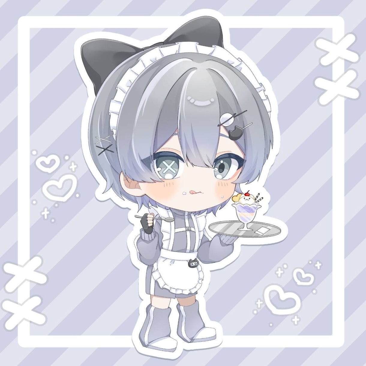 ミニキャラをお描きします ミニキャライラストをお描きします！ イメージ3