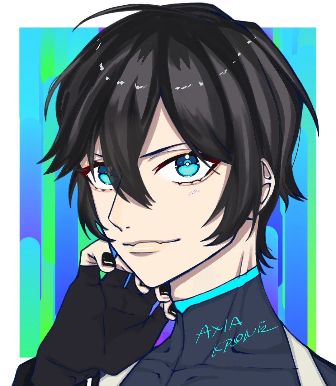 可愛い＆かっこいい！イラスト描きます 貴方の好きなキャラを全力で描きます！気軽にお声掛けください！ イメージ6