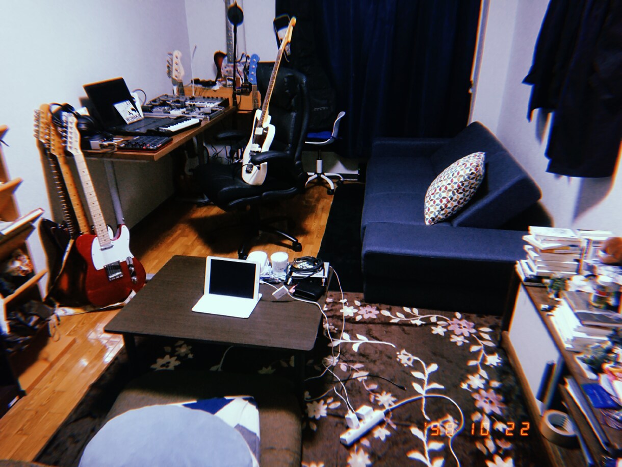 アコースティック・エレキギター・ベース教えます 初心者大歓迎！基本から曲の作り方まで教えます！ イメージ3