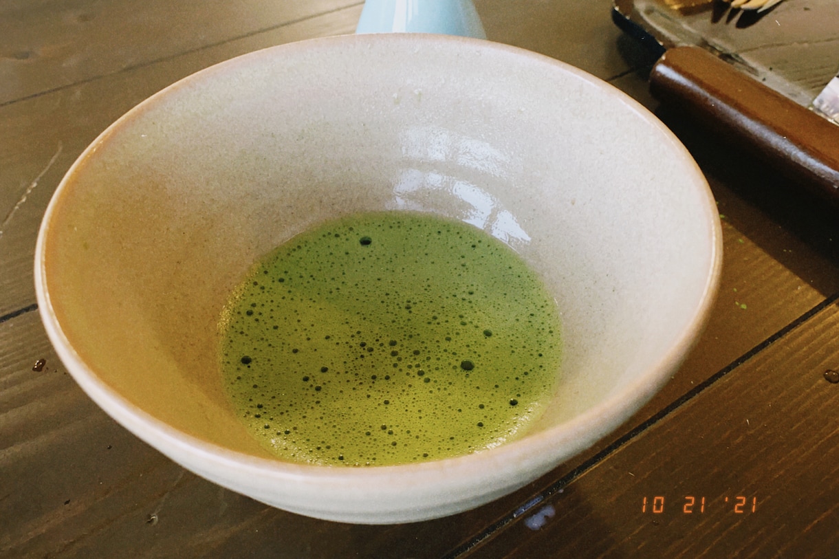今すぐできる！美味しいお茶の淹れ方をお伝えします お家にある日本茶をどうしたら良いのかわからない方へ イメージ1