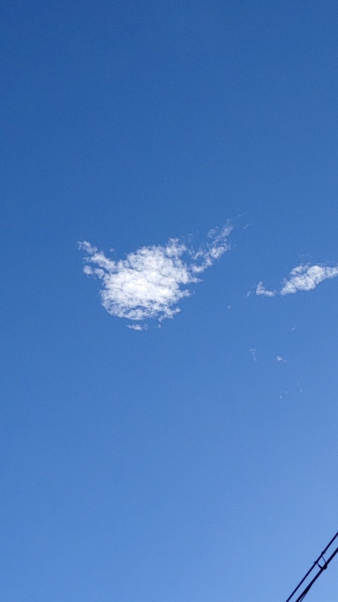 空と雲の写真を提供してます 空と雲を撮るサービス写真館！綺麗にとりますのでお願いします！ イメージ1