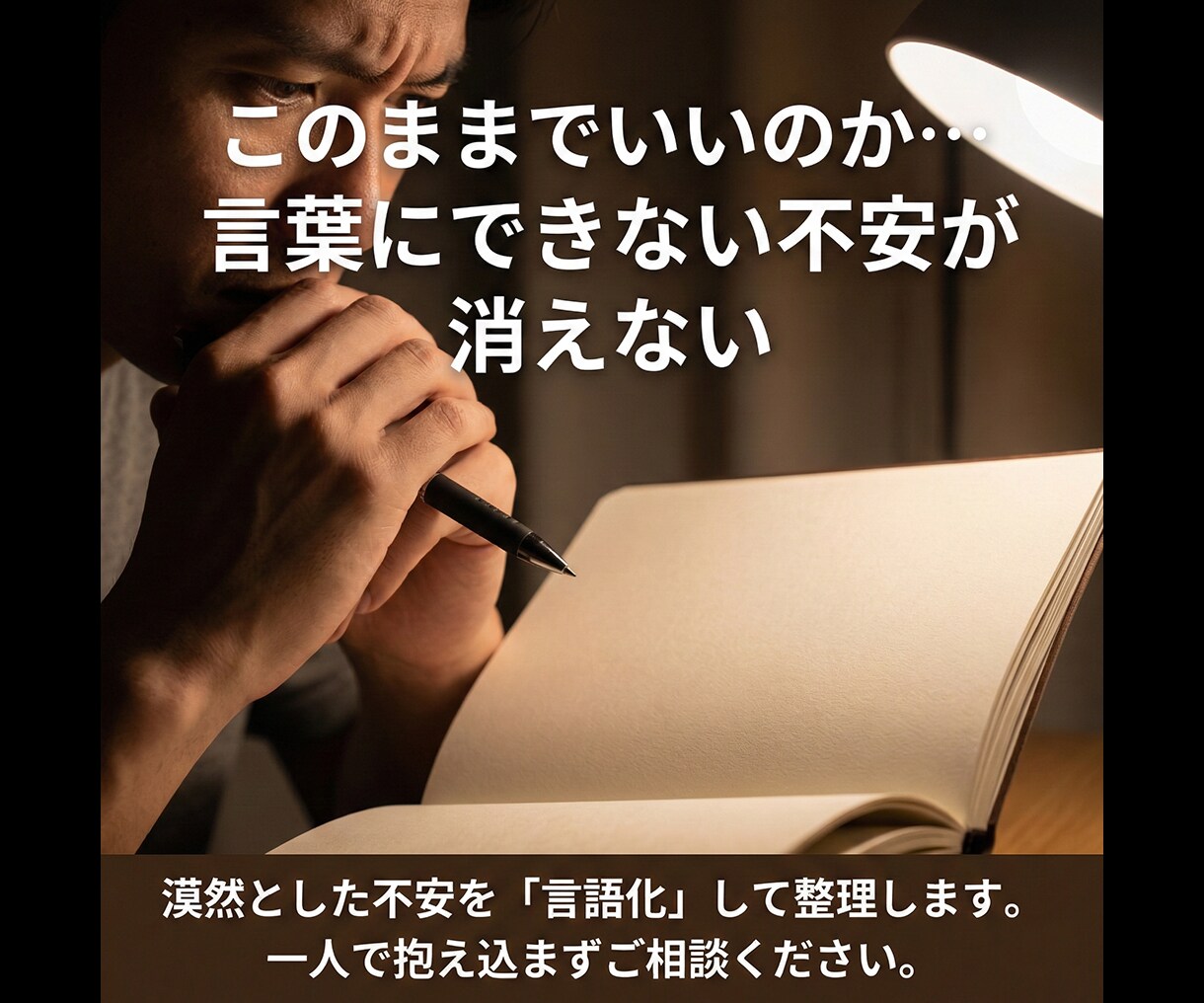 仕事の悩み・転職・人間関係の原因を構造分析します 適職/転職/人間関係/失敗/不安/メンタル/自己分析 イメージ3