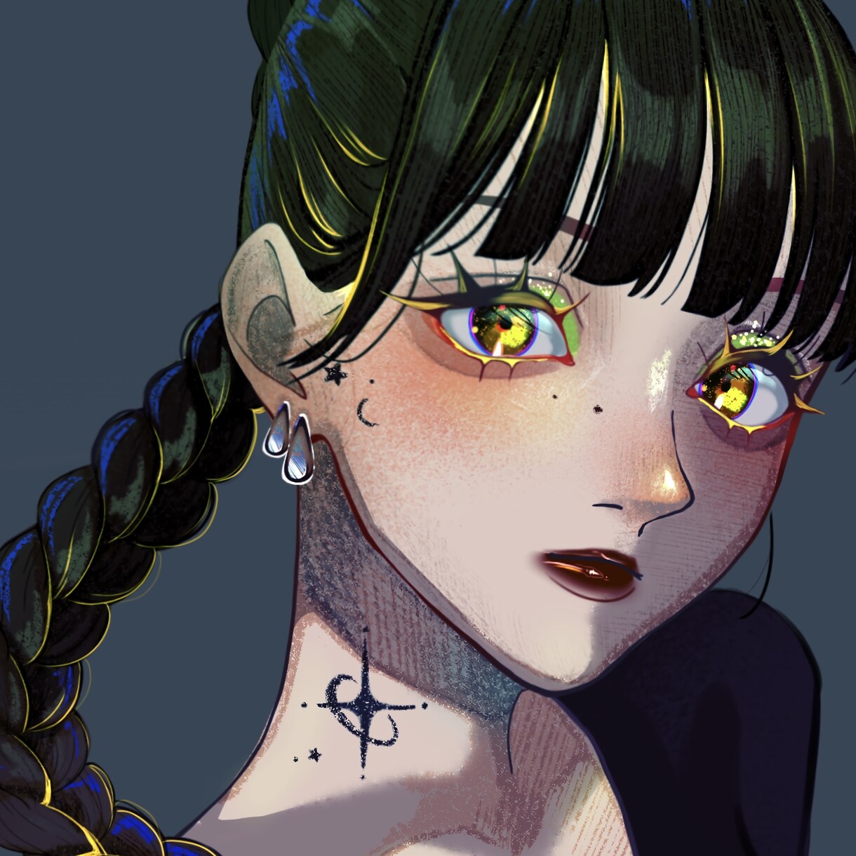 高画質でキレイなイラスト描きます あなただけの1枚、お任せ下さい！ イメージ1