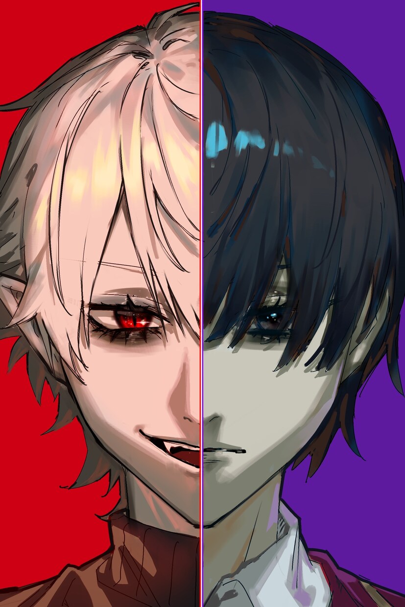 目を引くイラストを描きます 想像を形にさせていただきます！どうぞお任せ下さい！ イメージ9
