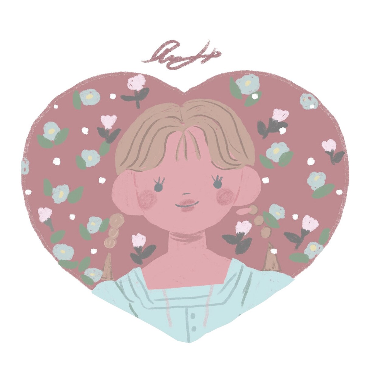 ほっこりするイラストを描きます ご希望に添いながら丁寧に心を込めて描かせていただきます！ イメージ7