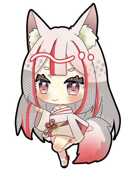 最短一日納品！！デフォルメ、ちびキャラお描きします かわいいデフォルメイラストお描きいたします。 イメージ8