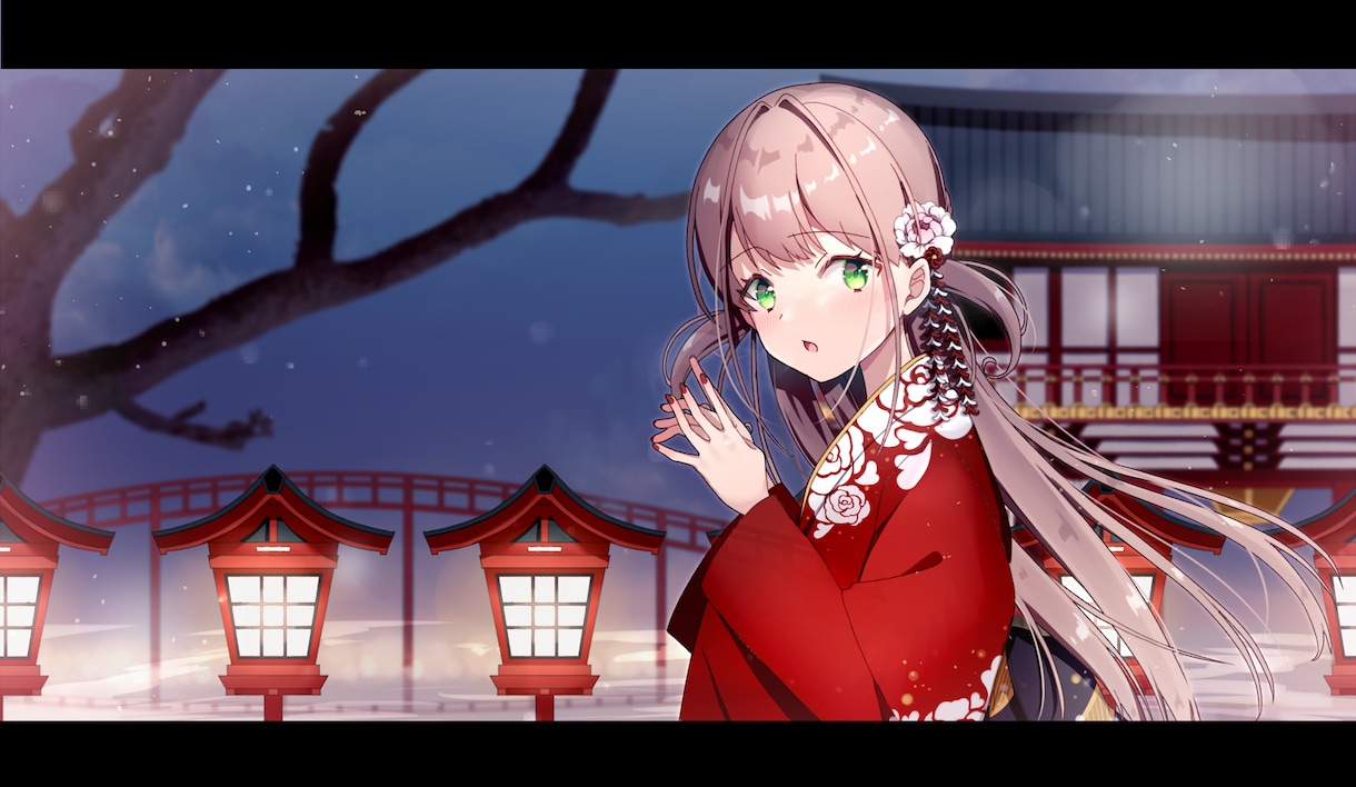 イラスト作成いたします かわいいイラストが欲しい方必見！ イメージ5