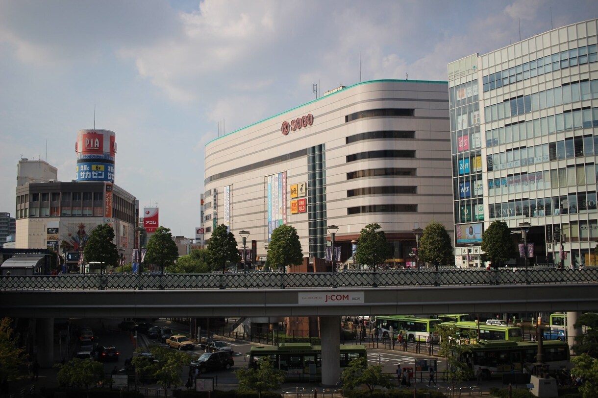 昔住んでた街の写真を撮ってきます 東京都内で、大学時代、お仕事で住んでた街を撮りに行きます。 イメージ6