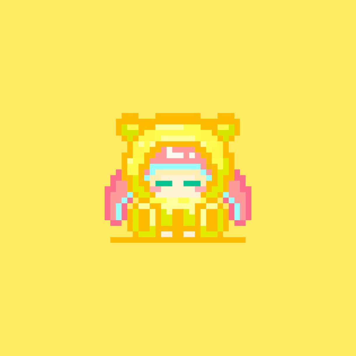 ピクセルアート☆ドット絵でイラスト作成します 可愛い☆ドット絵を描きます！32px/64px/128px イメージ5