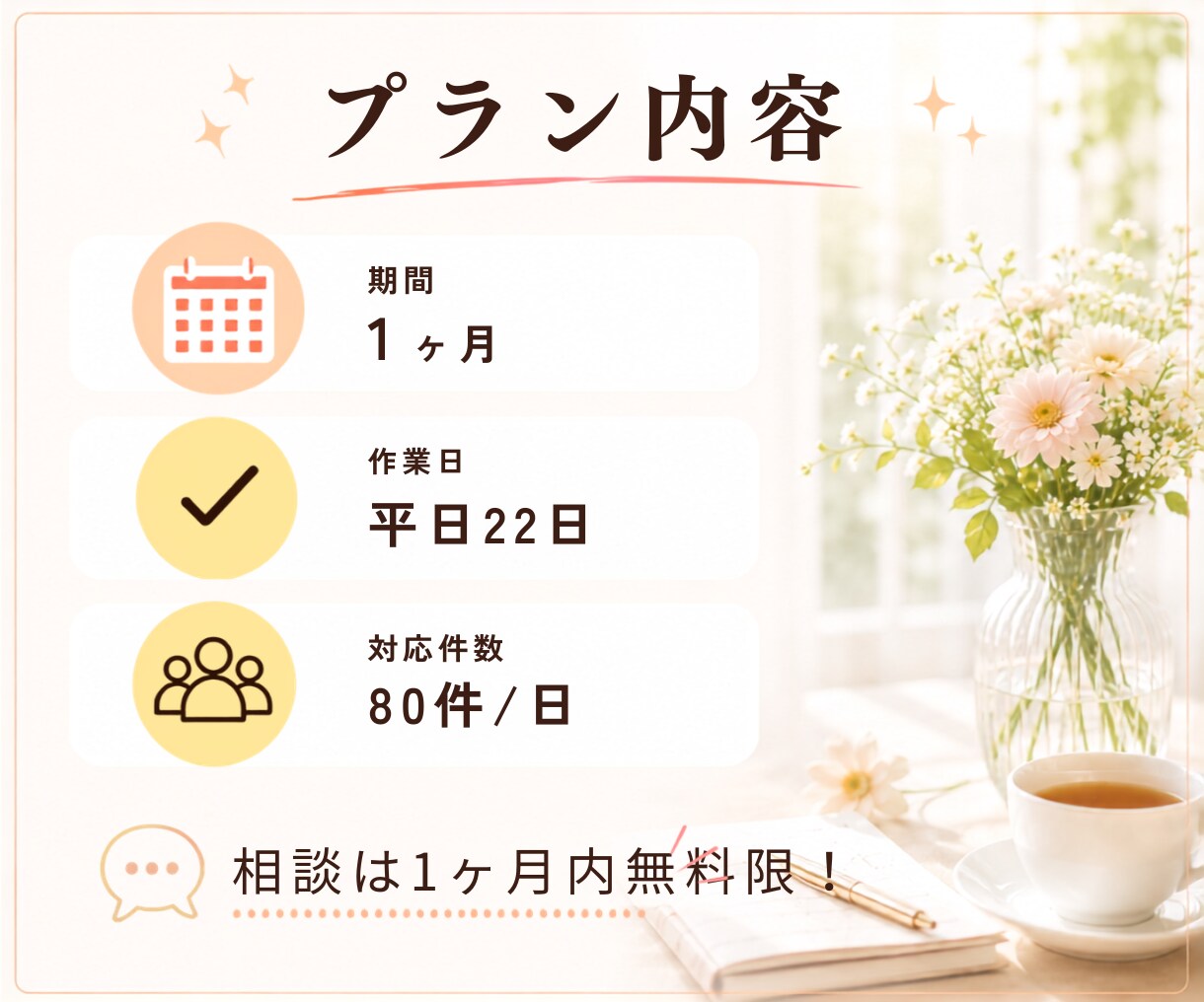 Instagramのいいね運用を代行いたしますます ターゲットユーザーへのいいね！代行いたします。 イメージ6