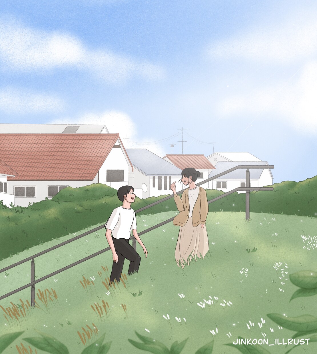 SNSや書籍に最適な魅力イラストでございます ご要望に沿った柔軟な対応可能です。 イメージ6