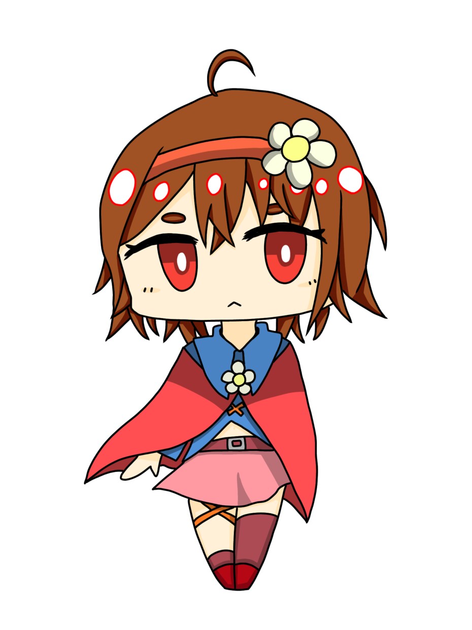 女性の立ち絵イラストをメインに提供します TRPGやYouTubeの立ち絵が必要なあなたへ イメージ3