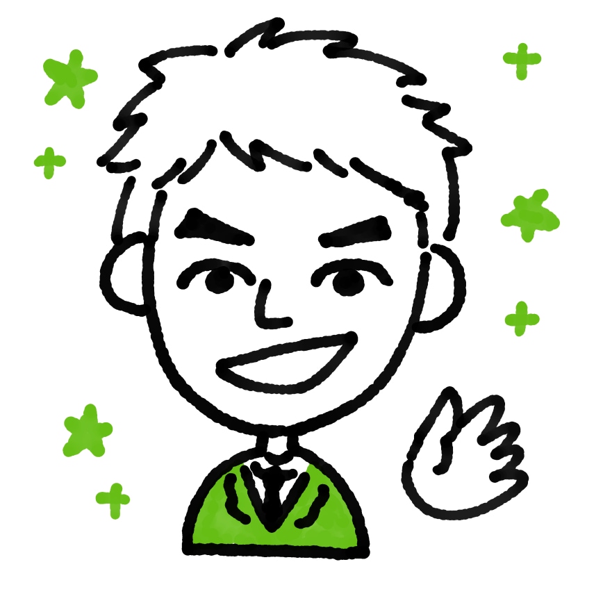 名刺やアイコンに★シンプルでお洒落な似顔絵描きます プロのイラストレーターが描く「おしゃれで可愛い」似顔絵です！ イメージ3