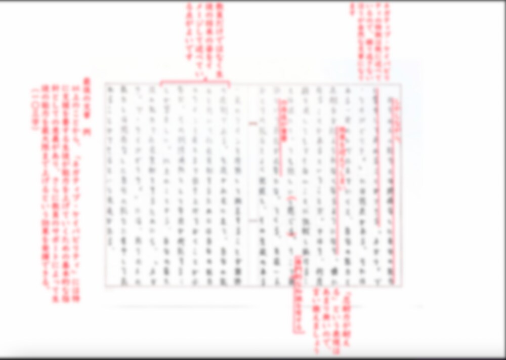 9月24日まで受付／小論文の添削指導をいたします 国立大合格者輩出！元添削官による小論文個別講座 イメージ1